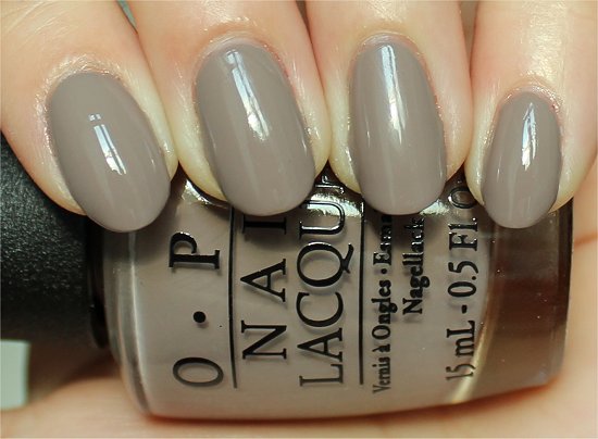 OPI Berlin There Done That Swatches, Review & Pics