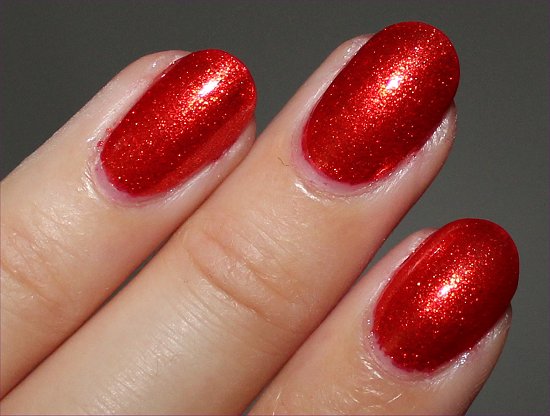 OPI Designer Series Luxurious Swatches & Review