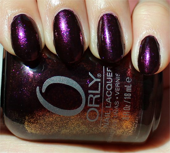 Orly Rococo A-Go-Go Review & Swatches