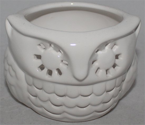Owl Candle Holder