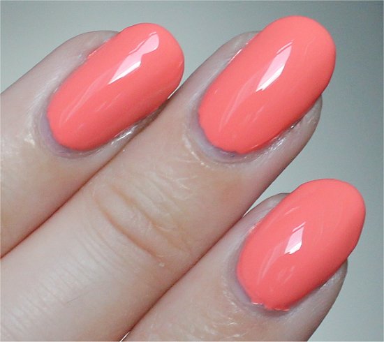 Essie Tart Deco Swatch & Review
