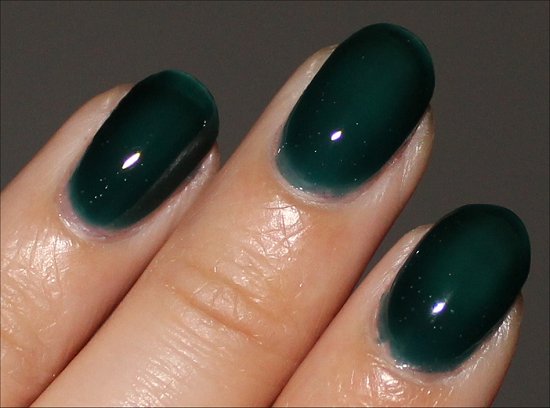 Frida Zoya Gloss Collection Swatch & Review