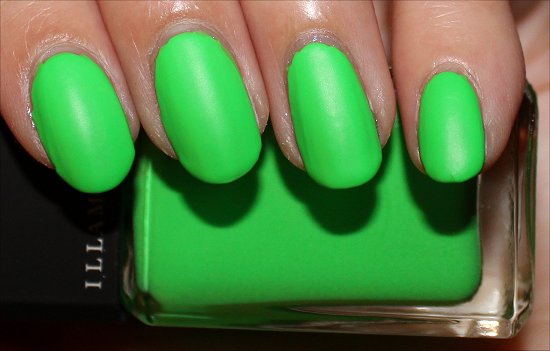 Illamasqua Nurture Review & Swatch