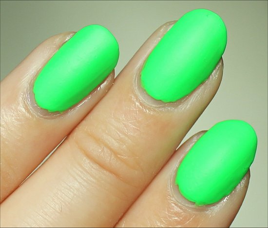Illamasqua Nurture Swatch & Review