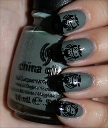 Owl Nails Nail Art Pictures