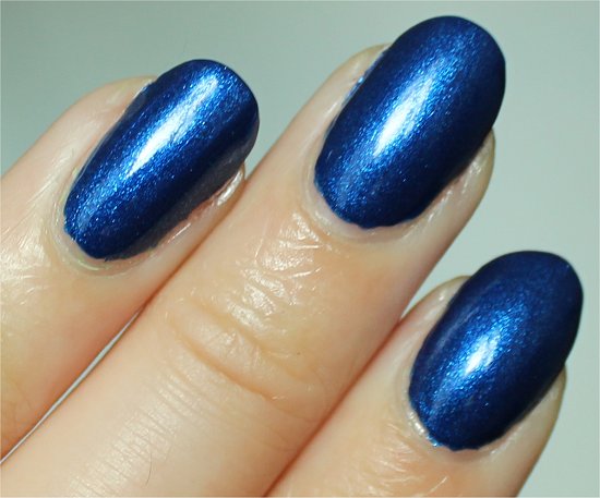 Song by Zoya Swatches & Review