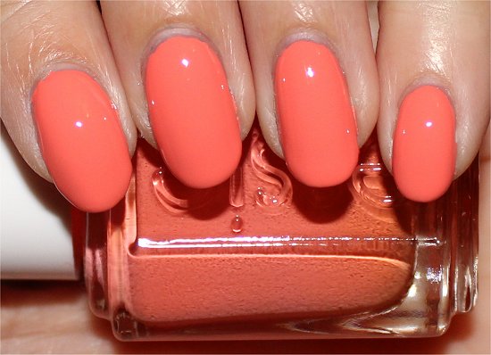 Tart Deco Essie Swatches & Review