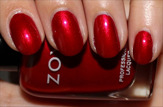 Zoya Elisa Review & Swatch