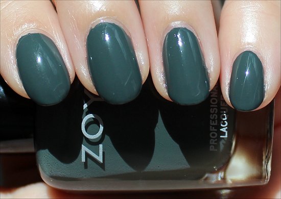 Zoya Evvie NYFW 2012 Collection