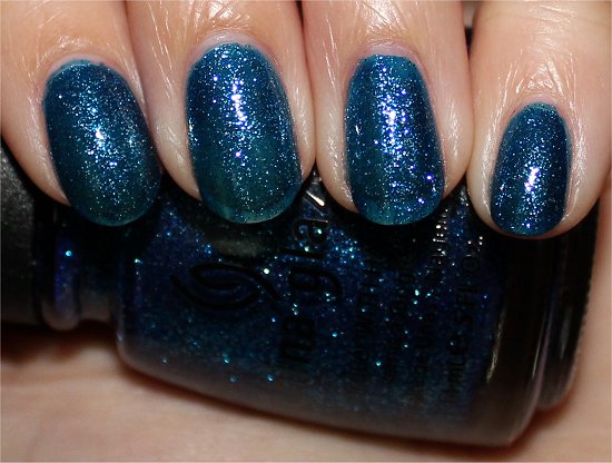China Glaze Dorothy Who Review & Swatch