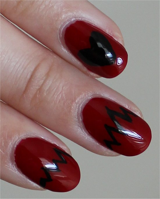 Heartbeat-Nails