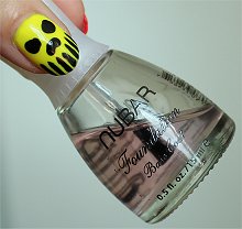 Nubar Foundation Base Coat Review & Photos