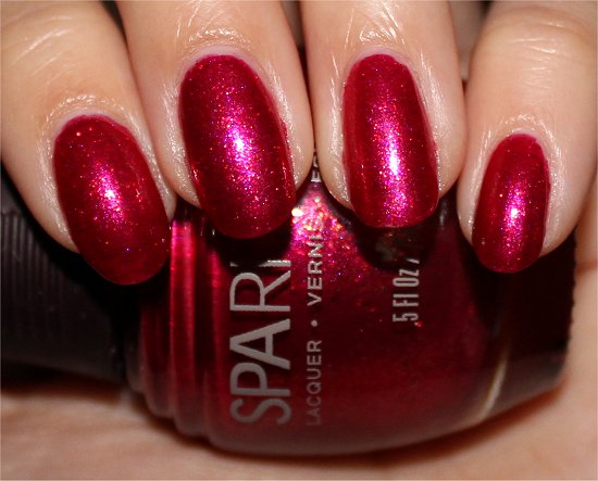 Spa Ritual Break of Dawn Review & Swatch
