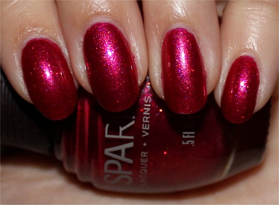 Spa Ritual Break of Dawn Swatch & Review