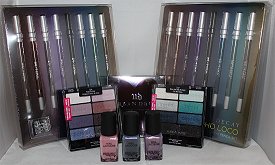 Urban Decay Haul of Shame Nail Polishes & Eye Shadows