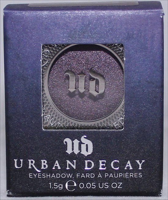 Urban Decay Rockstar Swatches & Review