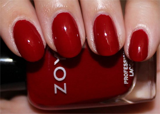 Zoya Rekha Review & Swatch