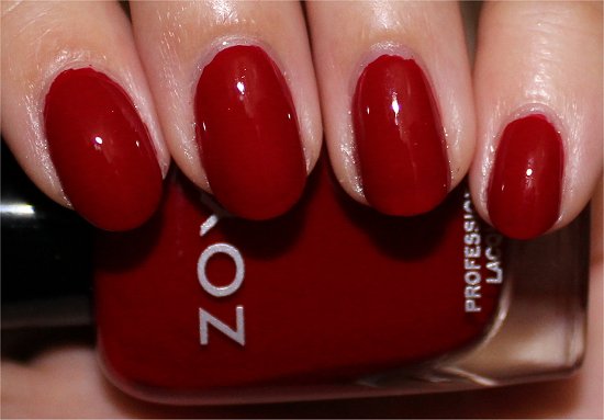 Zoya Rekha Swatches & Review