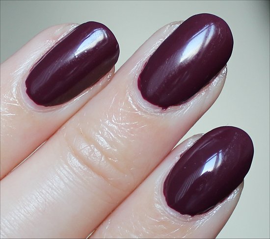 Zoya Toni NYFW Collection Swatches & Review