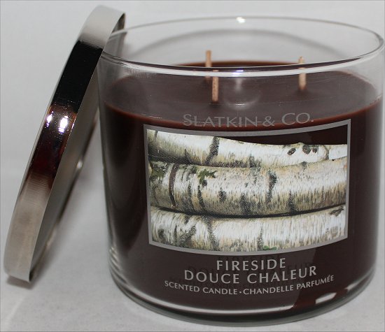 Fireside-Slatkin-Co-Candle-Review
