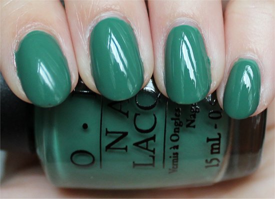 OPI Don't Mess with OPI Photos