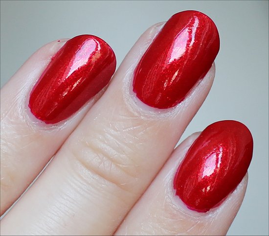 OPI The Spy Who Loved Me Swatches & Review