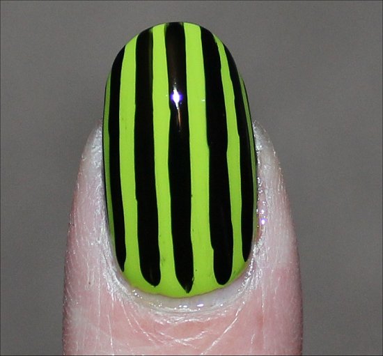 Cirque du Soleil China Glaze DEF Defying Swatch