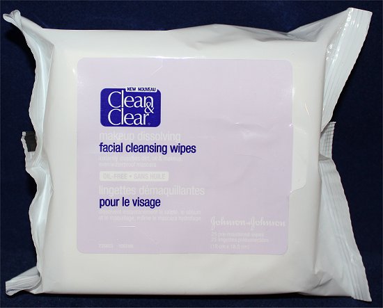 Clean And Clear Facial Wipes 31