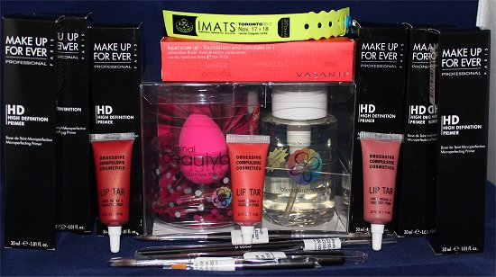 IMATS Toronto Haul 2012