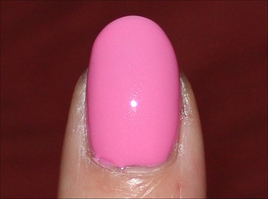 Naturally Nicole by OPI Selena Gomez Collection Swatches