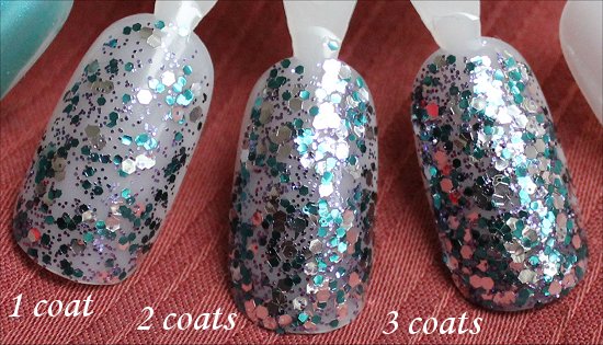 Nicole by OPI Selena Gomez Collection 2013
