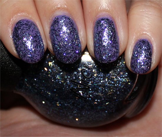 Nicole by OPI Selena Gomez Collection Mi Fantasia Swatch