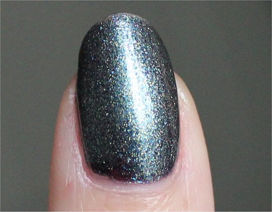 OPI On Her Majesty's Secret Service Skyfall Collection Swatches & Pictures