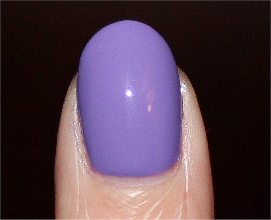 Selena Gomez Collection Nicole by OPI Love Song