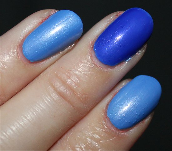China Glaze Modify Me Swatch & Review