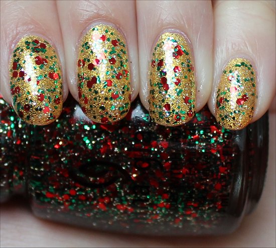 China Glaze Party Hearty Review & Swatches