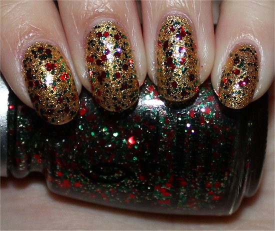 China Glaze Party Hearty Swatch