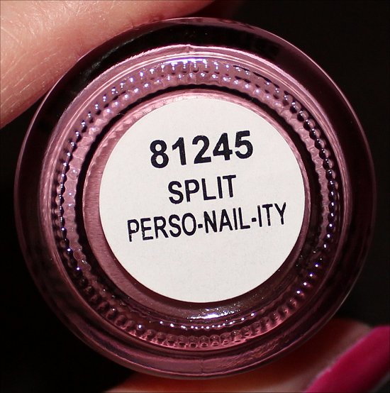 China Glaze Split Perso-Nail-ity Tranzitions