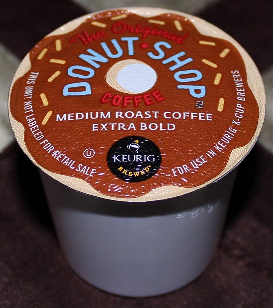Coffee People Donut Shop Medium Roast Coffee Extra Bold