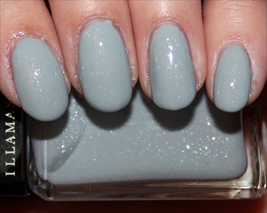 Illamasqua Raindrops Swatch, Review & Photos