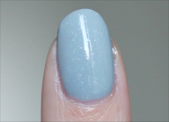 Illamasqua Raindrops Swatch