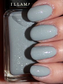 Illamasqua Raindrops Swatches & Review