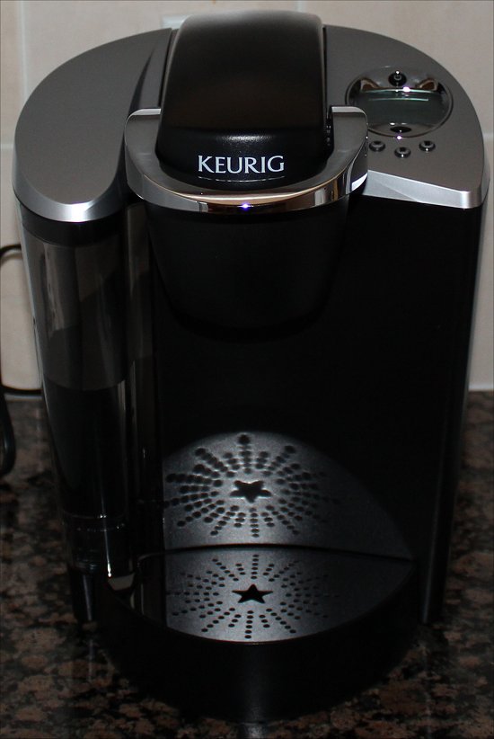 Smorgasbord Sundays: Keurig B60 Special Edition Coffee Maker