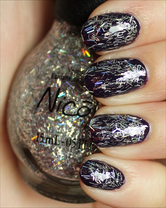 Swatch glitter 2024 night
