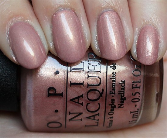 OPI A Butterfly Moment Swatch Mariah Carey