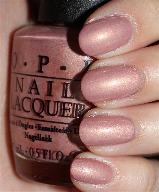 OPI A Butterfly Moment Swatches & Review