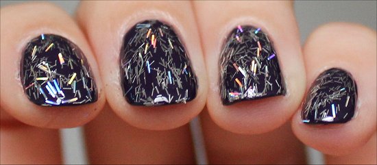 Stars at Night Nicole by OPI Selena Gomez Collection 2013