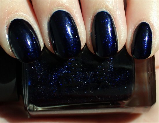 Hot Summer Nights by Pretty Serious Cosmetics Christmas Without Snow Swatch