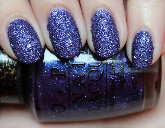 OPI Can't Let Go Review & Swatches