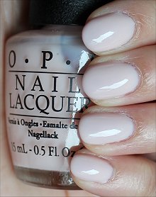 OPI Don't Burst My Bubble Swatches & Review